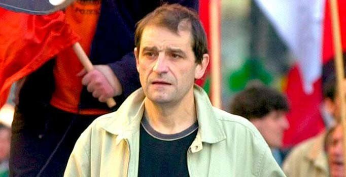 ETA'nın siyasi lideri Fransa'da yakalandı