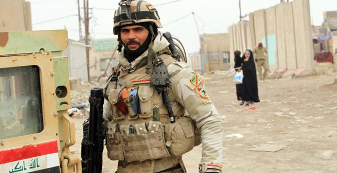 Irak ordusu Anbar'da IŞİD harekatı başlattı