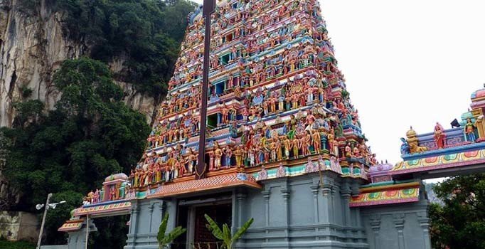 Malezya'da terör alarmı: Hindu tapınaklarında güvenlik tedbirleri artırıldı