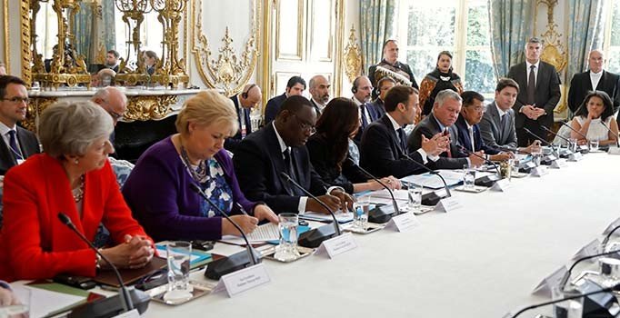 İnternette teröre karşı mücadele için 'Christchurch Çağrısı' imzalandı