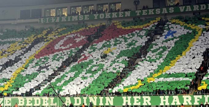 Bursaspor tek yürek