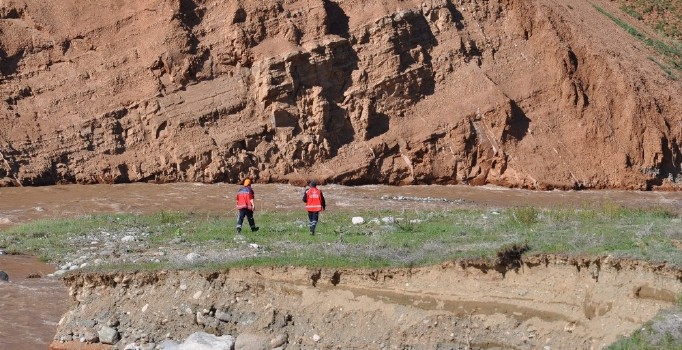 Minik Nurcan’ı arama çalışmaları 5’inci gününde