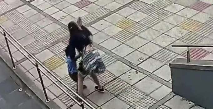 Halasından dayak yiyen çocuğun annesi şiddeti savundu