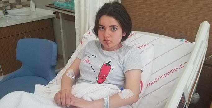 Büyükçekmece'deki 'drift' mağdurları dehşet anlarını anlattı