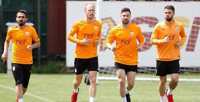 Galatasaray lige döndü