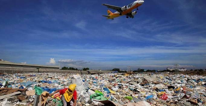 Filipinler ve Kanada arasında çöp krizi: Büyükelçisini geri çağırdı