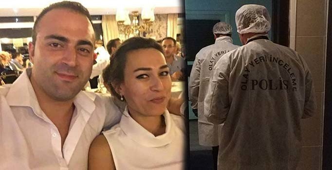 Samsun’da koca dehşeti: Önce eşini sonra kendini öldürdü