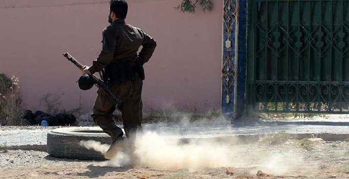 DEAŞ'ten Kerkük'te çifte saldırı: 6 polis can verdi