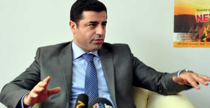 Demirtaş: PKK, saldırıları amasız durdursun