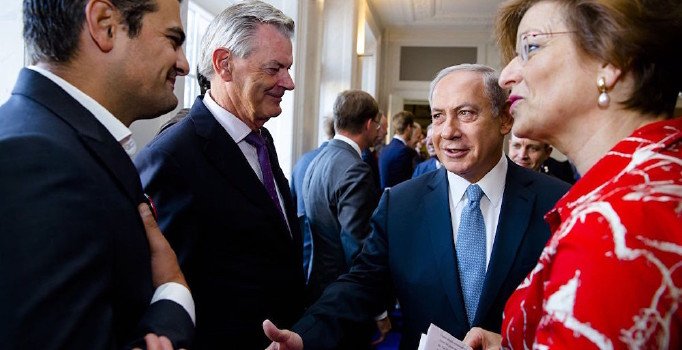 Netanyahu'nu elini sıkmayan Türk milletvekili Tunahan Kuzu Kudüs'te gözaltına alındı