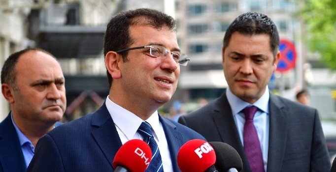 Ekrem İmamoğlu, operadaki protestoya katılmadı: Keşke sadece alkışlasalardı