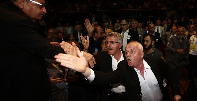 Beşiktaş kongre üyesi Yağcı, son yolculuğuna uğurlandı