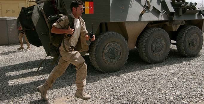 Afganistan'da NATO saldırısı: 8 polis hayatını kaybetti