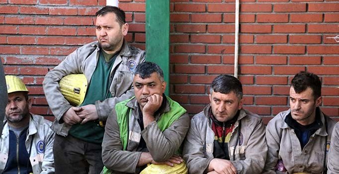 Grizu faciasının 9'uncu yılında Zonguldak'taki maden ocağında göçük