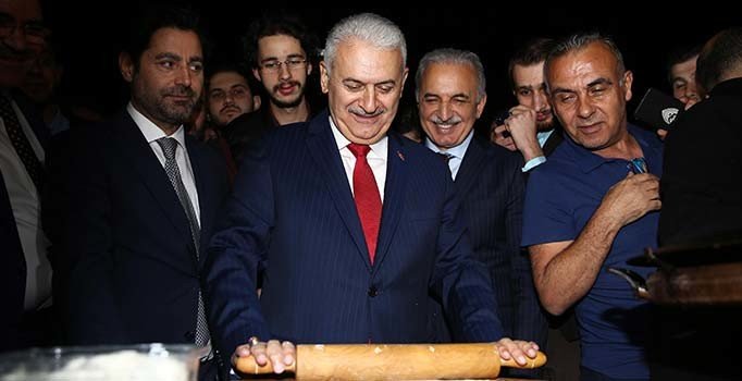 Binali Yıldırım: 23 Haziran'da her şey daha güzel olacak