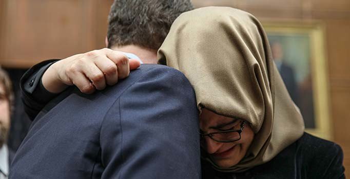 ABD Kongresi'nde Cemal Kaşıkçı anması