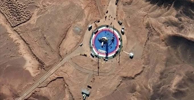 İran'ın füze hazırlığı görüntüleri ABD'yi harekete geçirdi