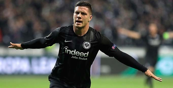 Real Madrid, Luka Jovic'i transfer etti