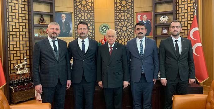 MHP İstanbul’da kamp kuracak