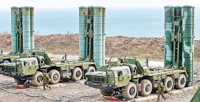 ABD’de yaptırımda kararlı Türkiye S-400’de ısrarlı