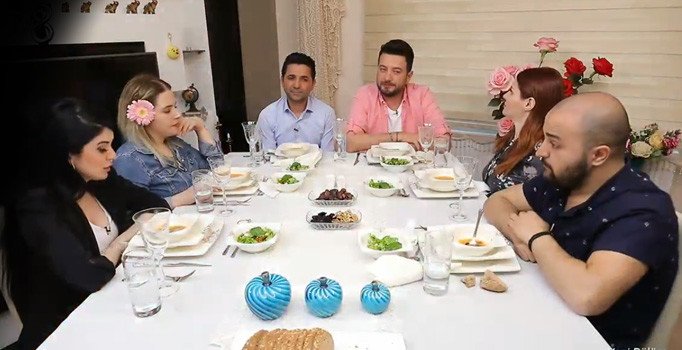 Yemekteyiz’de haftanın birincisi kim oldu? 17 Mayıs Yemekteyiz'de 10 bin TL sahibini buldu