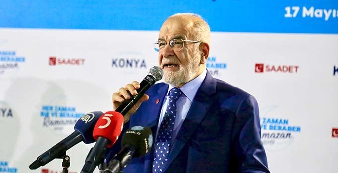 Karamollaoğlu'ndan 'genel merkez binası' çağrısı: Çok ciddi yardıma ihtiyacımız var