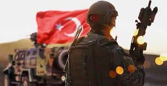 MSB: Fırat Kalkanı bölgesindeki unsurlarımıza PKK'lı teröristler ateş açtı