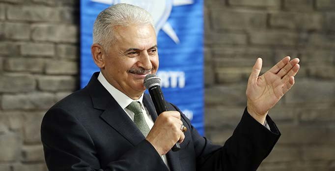 Binali Yıldırım: Bu şehre hizmet etmek bizim için ibadettir