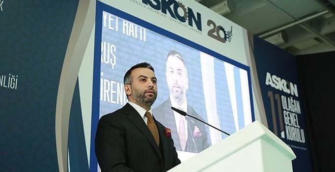 ASKON Genel Başkanı Orhan Aydın: Dolardaki dalgalanma seçim sonrası bitecek