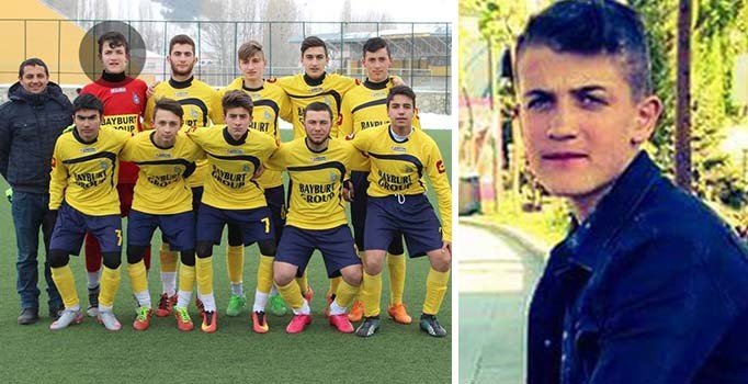 Genç futbolcu traktörün altında kalarak öldü