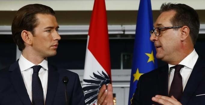 Avusturya'da İbiza skandalı koalisyonu dağıtıyor