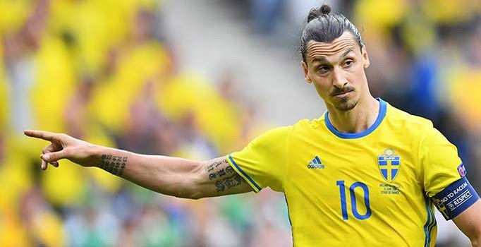 İbrahimovic, İsveçli Hammarby kulübünün hisselerini satın aldı