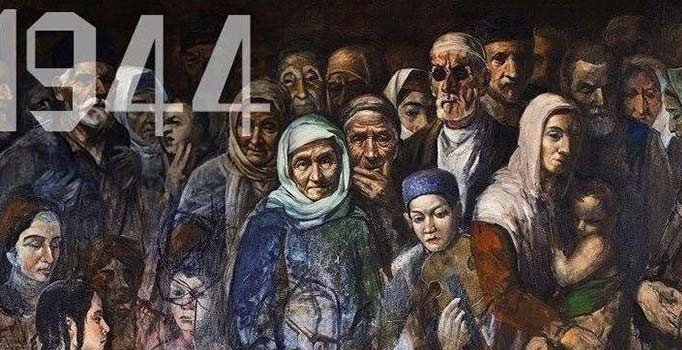 Bir gecede yurtlarından sürülen Kırım Tatarları, Rusya'nın baskılarına rağmen direnmeye devam ediyor