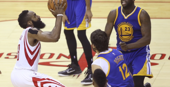 Houston Rockets pes etmedi