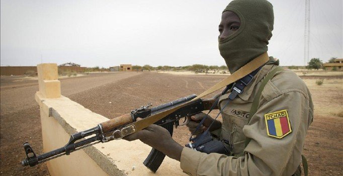 Mali'de askeri devriyeye pusu: 4 asker öldü