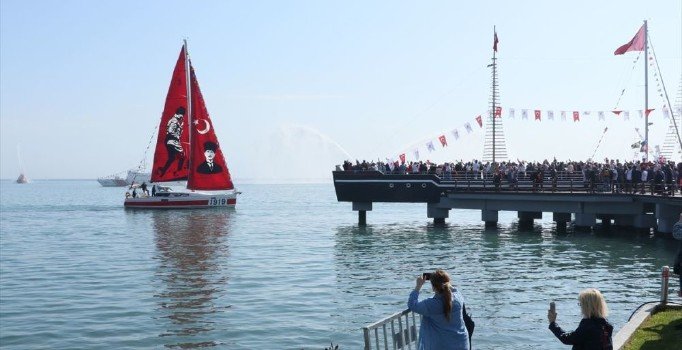 Rusya Parlamentosu'ndan 19 Mayıs mesajı