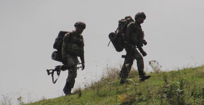 Bitlis kırsalında operasyon: 4 terörist etkisiz hale getirildi