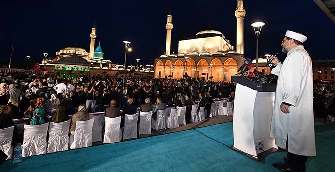 Diyanet'ten zekat mesajı