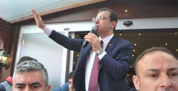Ekrem İmamoğlu: "23 Haziran akşamı her şey çok güzel olacak”
