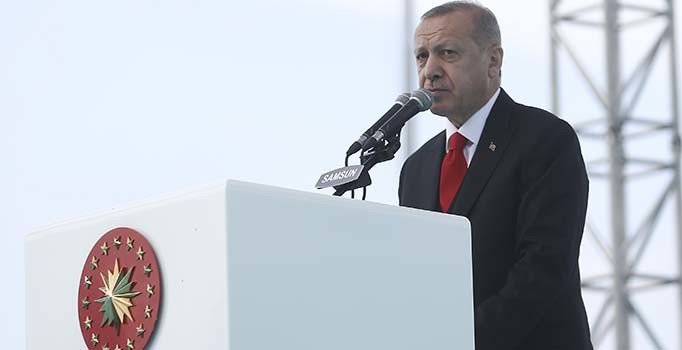Cumhurbaşkanı Erdoğan: Saldırı dalgası bitmiş değil