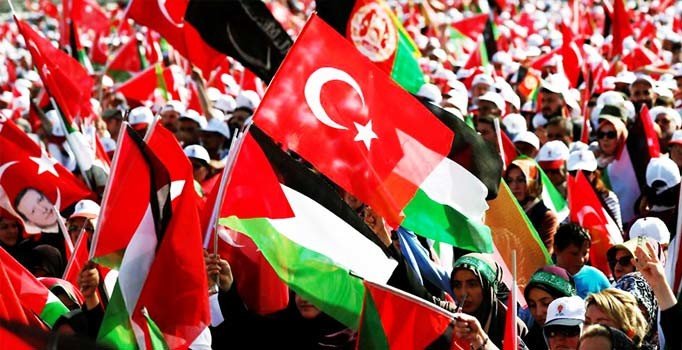 Eski Ürdün Başbakanı'ndan Türkiye'nin "Filistin meselesine yönelik tutumuna övgü"