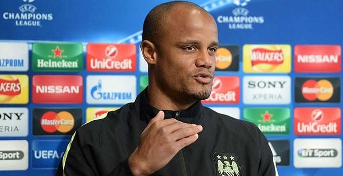 Kompany, Manchester City'den ayrılıyor