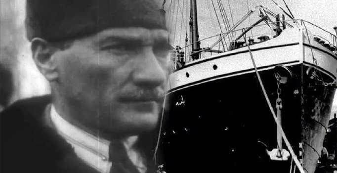 MSB'den 'Milli Mücadele'ye Adım Adım' paylaşımı