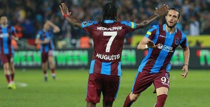 Trabzonspor, son 8 sezonun en iyisi