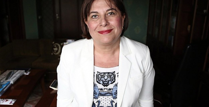 CHP'li kadın aday Türkmen'e
silahlı saldırı