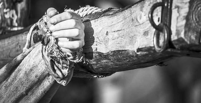 Çarmıhtaki günah keçisi