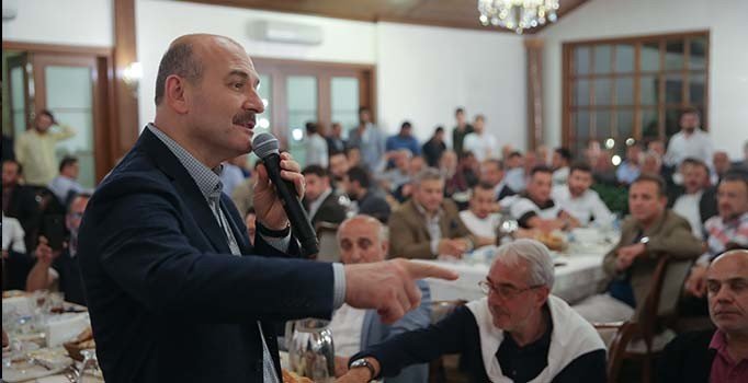 Bakan Soylu'dan Ekrem İmamoğlu'na 'veri kopyalama' tepkisi