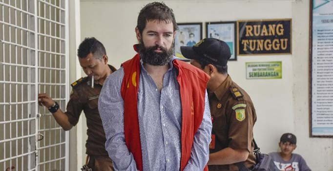 Endonezya'da Fransa vatandaşına idam cezası verildi