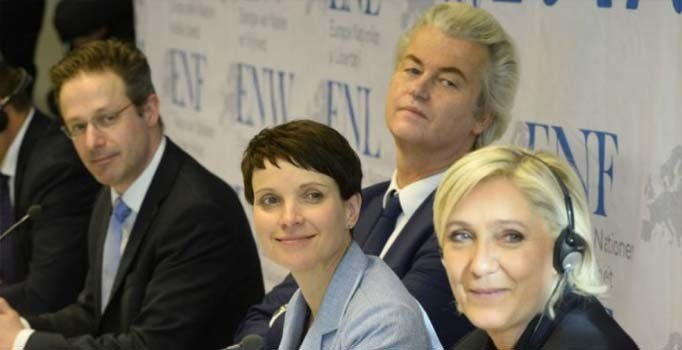 AP seçimleri öncesi aşırı sağ partiler ortak miting yaptı