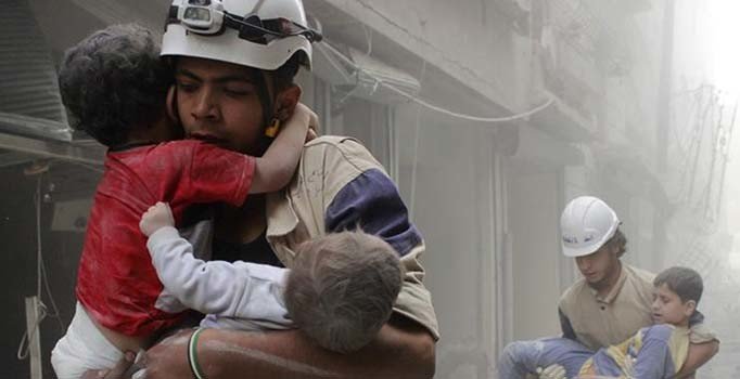 İdlib Gerginliği Azaltma Bölgesi'ne saldırılarda 12 sivil öldü